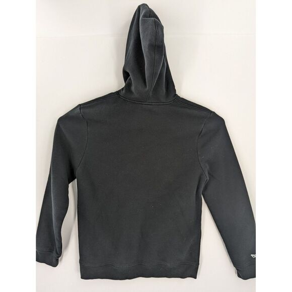 Mitchell & Ness Pacsun Dennis Rodman Black Graphic Hoodie Sweatshirt, Medium - Picture 6 of 8